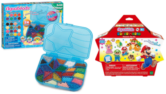Aquabeads Super Mario™ Character Set Aquabeads Super Mario™ Character Set