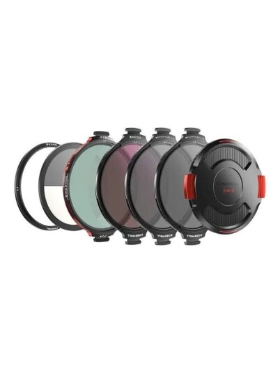 Freewell Real Locking Variable ND/CPL Filter Mega Kit
