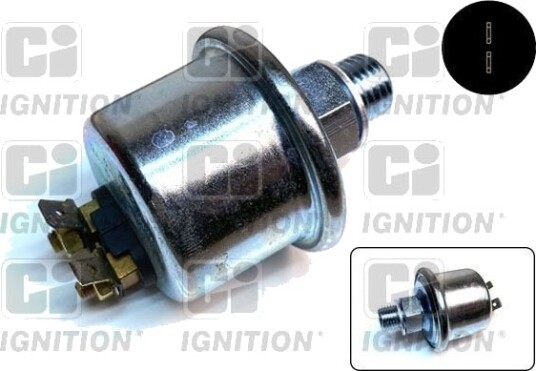 Sensor, oljetrykk QUINTON HAZELL XOPT11