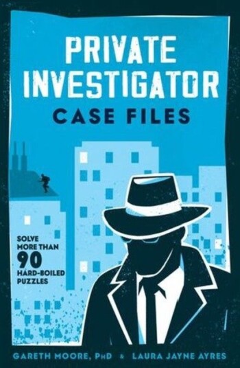 Private Investigator Case Files