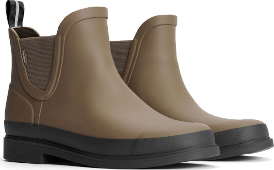 Tretorn Eva Shitake Beige Gummistøvler Dame 41 Tretorn Eva Shitake Beige Gummistøvler Dame 41