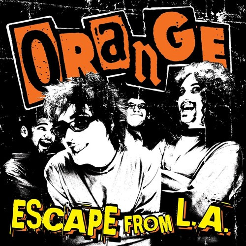 The Orange Escape From La CD