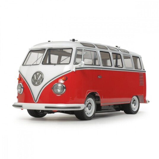 Tamiya 58668 Volkswagen VW Type 2 T1 M06 Chassis