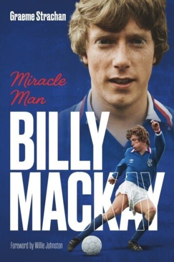 Billy Mackay