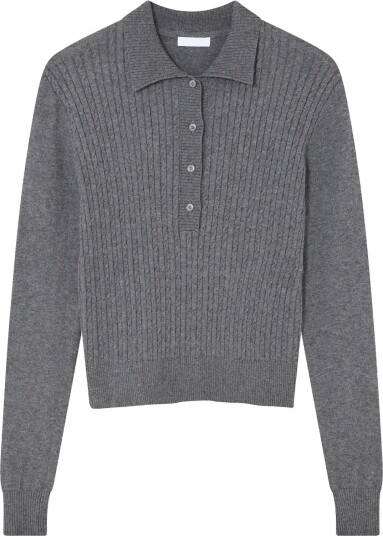 2NDDAY 2Ndjaneice   Soft Wool   Grey   XS