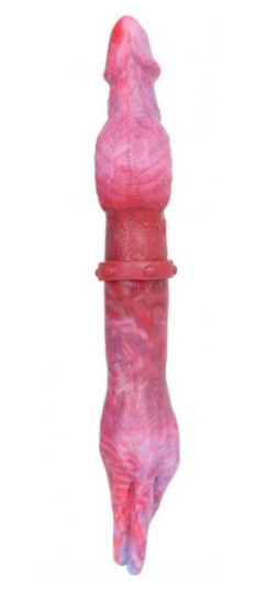 DoublePlayz Monster Hand Double Dildo 41 cm DoublePlayz Monster Hand Double Dildo 41 cm