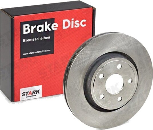 STARK SKBD 0023187 Bremseskive STARK SKBD 0023187 Bremseskive