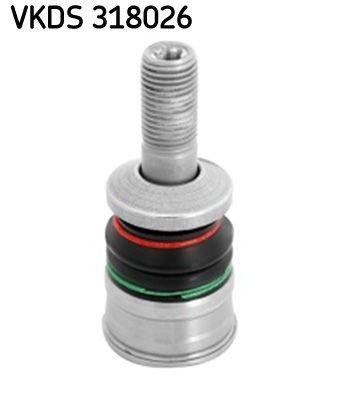 Bærekule SKF VKDS 318026 Bærekule SKF VKDS 318026