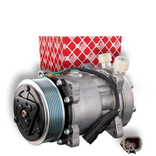 AC kompressor FEBI BILSTEIN 35384