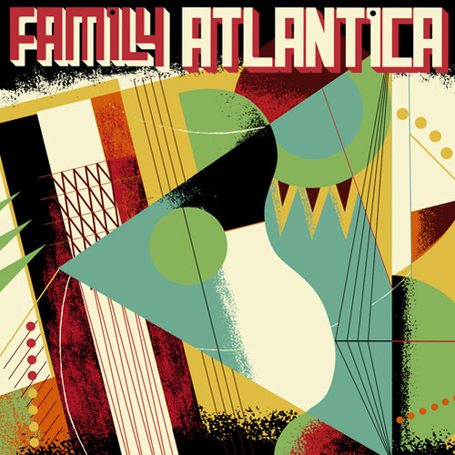 Family Atlantica Family Atlantica CD