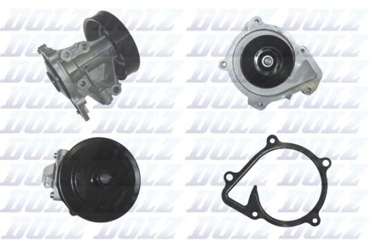 DOLZ F168 Vannpumpe DOLZ F168 Vannpumpe