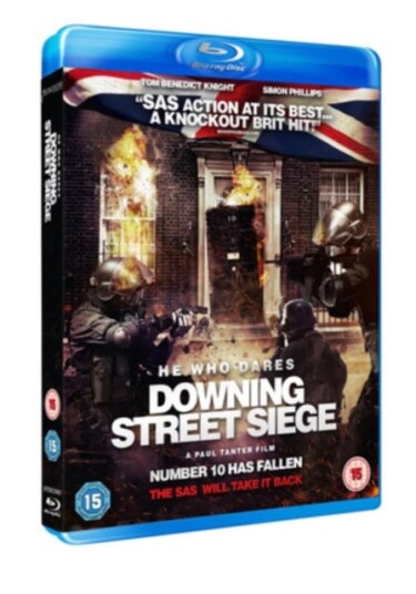 He Who Dares: Downing Street Siege