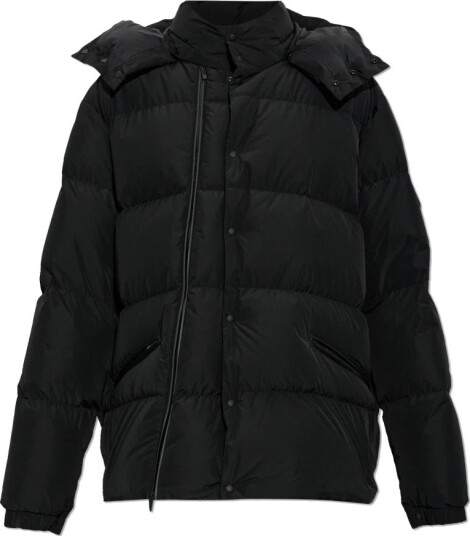 Moncler Herre Jakker Svart 2XL,