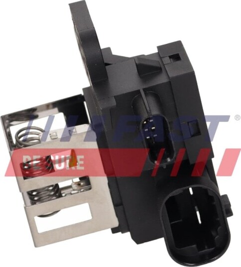 Formotstand, kjølevifte for el-motor FAST FT04191