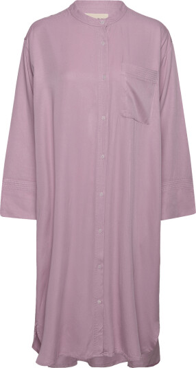 Moshi Moshi Mind | Flora Shirtdress Twill | XS Moshi Moshi Mind | Flora Shirtdress Twill | XS