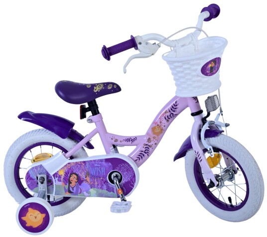 Volare - Children's Bicycle 12" - Wish (31252-SACB) Volare - Children's Bicycle 12" - Wish (31252-SACB)