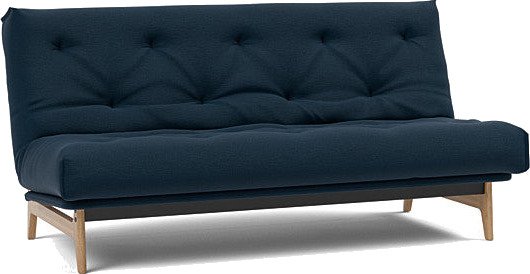 Sovesofa Aslak med Latex Madrass B 2017078