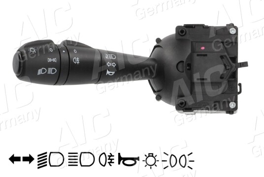 Bryter komplett rattstamme AIC 58130