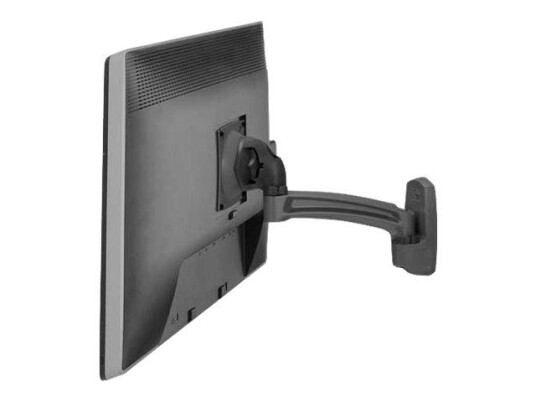 Chief Kontour Single Arm Wall Mount - For Displays 42-75" - Black monteringssett - for LCD-skjerm - svart Chief Kontour Single Arm Wall Mount - For Displays 42-75" - Black monteringssett - for LCD-skjerm - svart