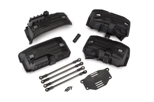 Traxxas 8058 Chassis conversion kit TRX-4 Long to Short wheelba