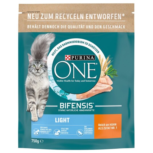 Purina One Light 2 X 750 G