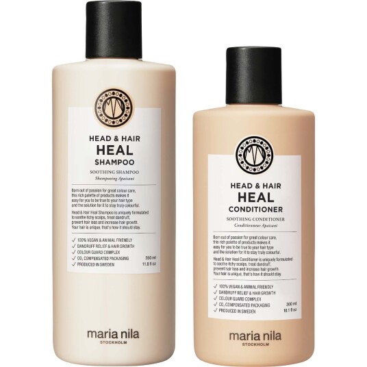 maria nila Head & Hair Heal Duo
