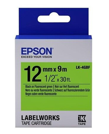 Epson LabelWorks LK-4GBF Epson LabelWorks LK-4GBF
