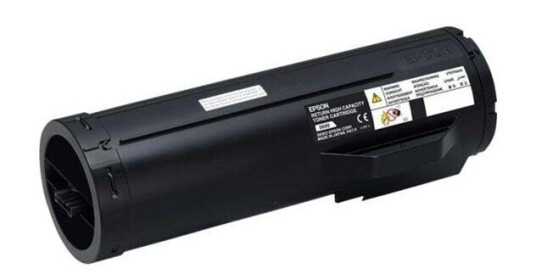 Epson C13S050699 - Black - Laser toner Svart
