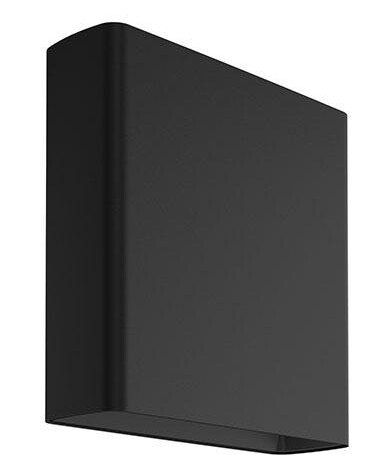 Flos Climber Down 175 Utendørslampe Sort