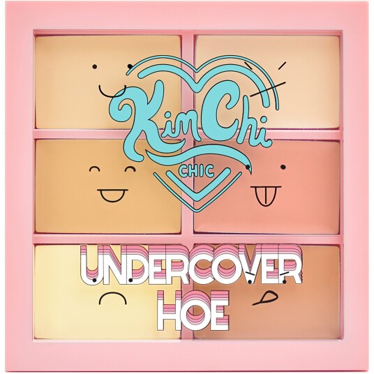 KimChi Chic Undercover Hoe Conceal & Correct Light KimChi Chic Undercover Hoe Conceal & Correct Light