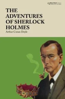 The Adventures Of Sherlock Holmes Av Arthur Conan Doyle