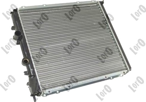 ABAKUS 042-017-0014 Radiator, motorkjøling