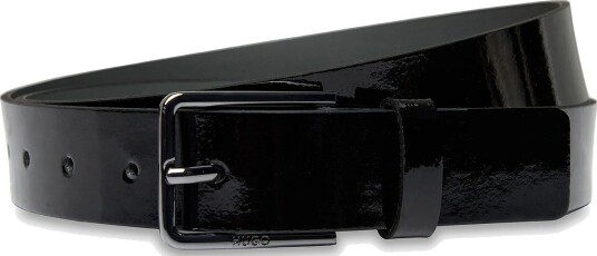 HUGO Geek-Gr_Sz35 - BLACK - 110