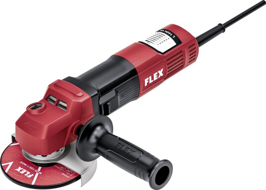 Flex Vinkelsliper L1606VR Uten Batteri Og Lader