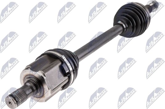 NTY NPW CH 187 Drivaksel