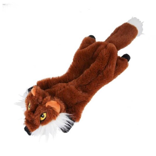 Stor Rev Hundeleke Roadkill 60Cm