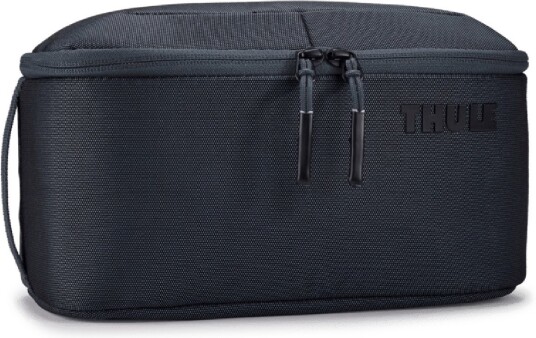 Thule Subterra 2 Pose For Toalettsaker 800D Nylon Polyester Mørk Skifer Thule Subterra 2 Pose For Toalettsaker 800D Nylon Polyester Mørk Skifer