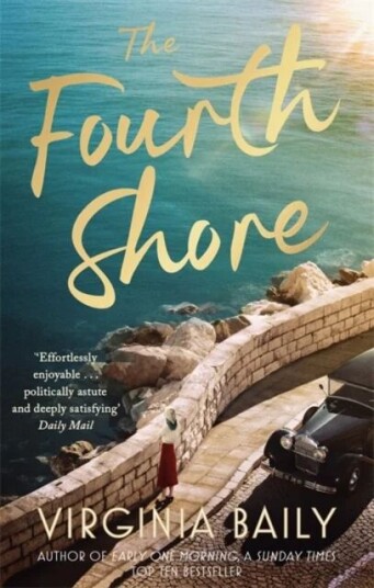 The Fourth Shore Av Virginia Baily