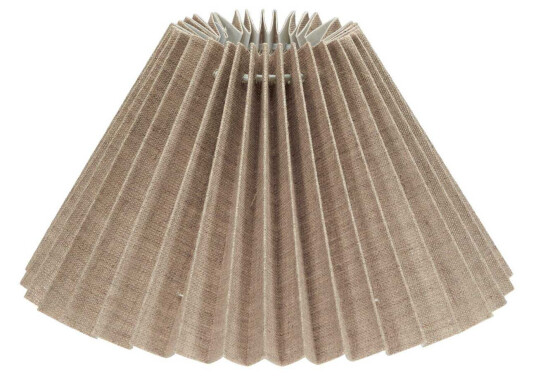 Pr Home Ines lampeskjerm Linskjellbeige 25 cm 1744298-01-0 1744298-03-0 Pr Home Ines lampeskjerm Linskjellbeige 25 cm 1744298-01-0 1744298-03-0