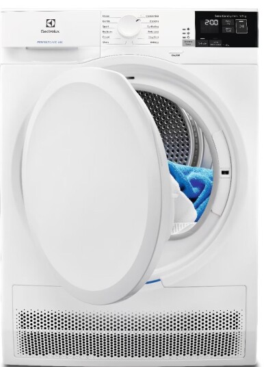 Electrolux EW6C527G2 Tørketrommel Electrolux EW6C527G2 Tørketrommel