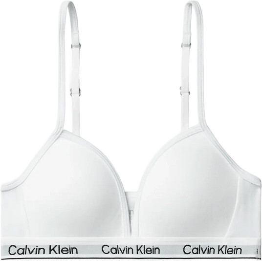Calvin Klein Triangle White 164 170