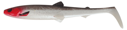 Westin BullTeez Shadtail 18cm 53g 1pc, softbait 18cm 53g Redlight Westin BullTeez Shadtail 18cm 53g 1pc, softbait 18cm 53g Redlight