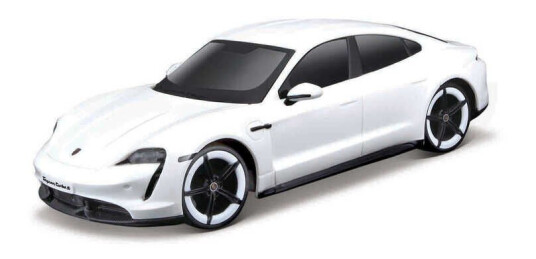Maisto Tech Premium Porsche Taycan Turbo Radiostyrt Bil 1:24 Maisto Tech Premium Porsche Taycan Turbo Radiostyrt Bil 1:24
