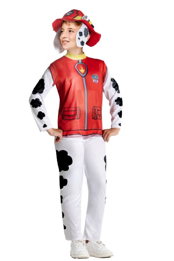 Ciao Paw Patrol Costume Marshall 90 cm 11815.3-4