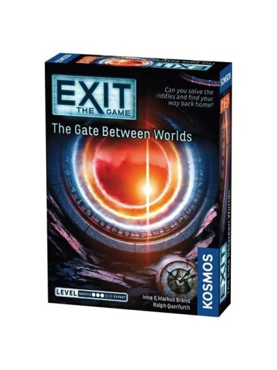 EXIT 15: The Gate Between Worlds ENG