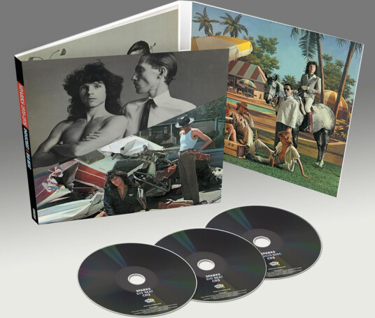 Sparks 19751976 CD