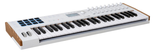 Arturia Keylab 49 Mk3 White Arturia Keylab 49 Mk3 White