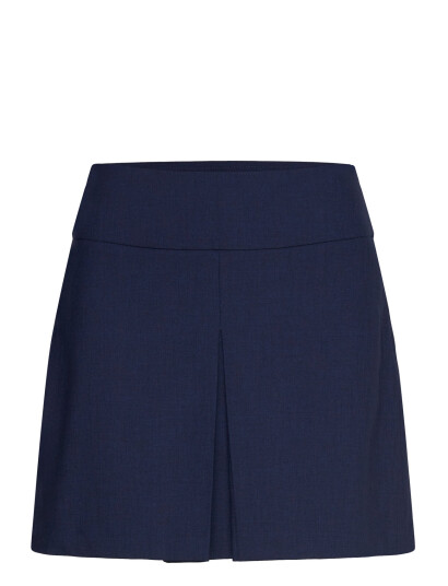 United Colors of Benetton Skirt - Navy - 34