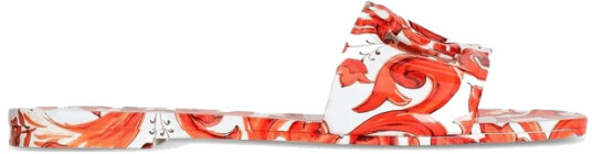 Dolce & Gabbana Dame Sko Flerfarget 38 EU,