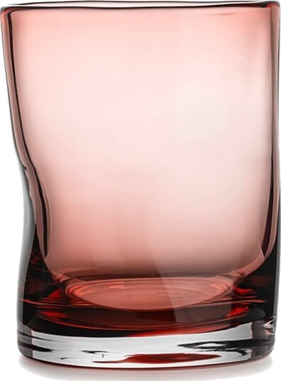 Hadeland Glassverk Sine Vase H20,5 cm Morgenrød